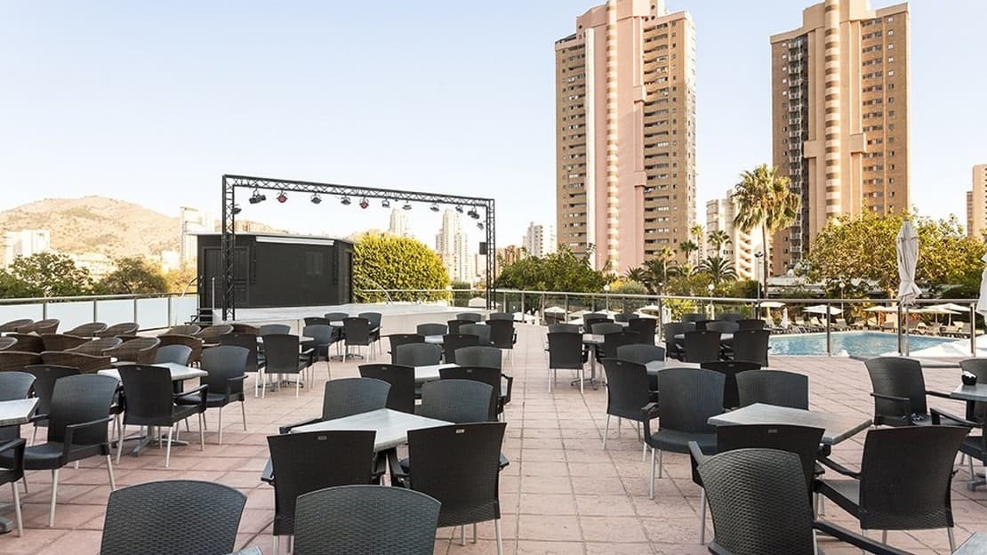 Sandos Benidorm Suites